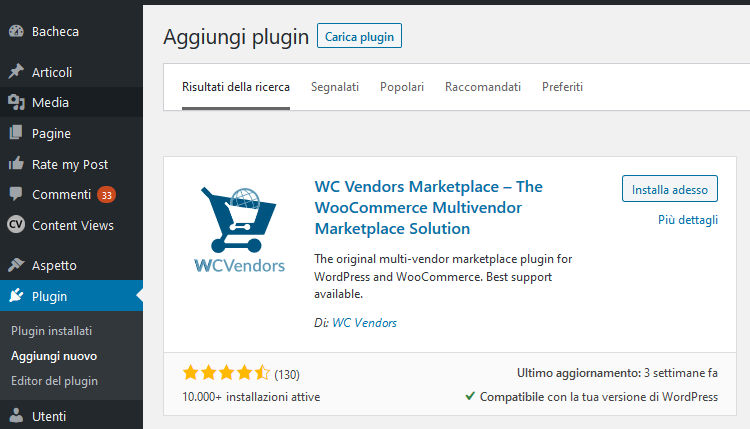 WooCommerce Multivendor Marketplace